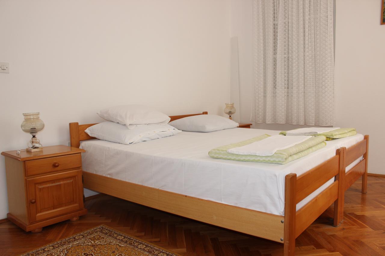 Dudić apartmani Budva Bagian luar foto